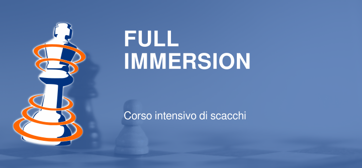 Full Immersion – gennaio 2023