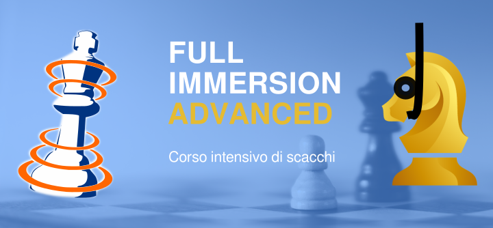 Full Immersion Advanced - gennaio 2023