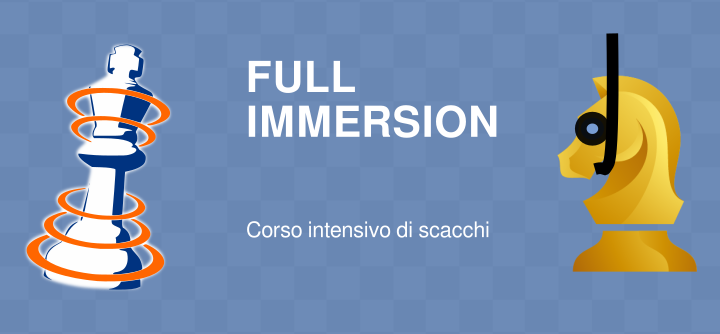 Full Immersion - Aprile 2022