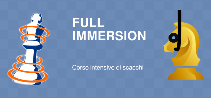 Full Immersion - Gennaio 2022