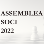 ASSEMBLEA  ORDINARIA 2022