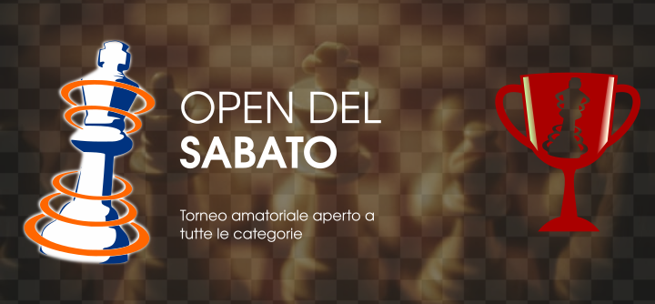 16° Open del sabato