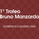 1° Trofeo Bruno Manzardo