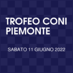 Trofeo CONI Piemonte 2022