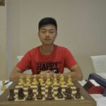 Simultanea del Maestro FIDE Stefano Yao