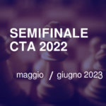 Semifinale CTA 2023