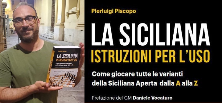 Presentazione del libro "La siciliana: istruzioni per l'uso" di Pierluigi Piscopo